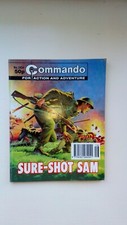 Commando magazine 2834 - magazine, no.