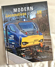 Modern Locomotives of the UK -