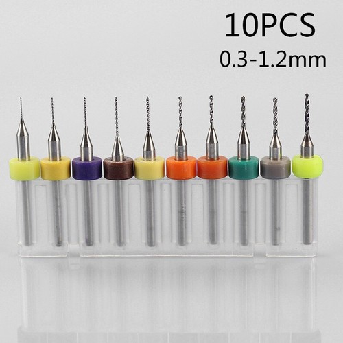 Tool micro drill bits set - bits,