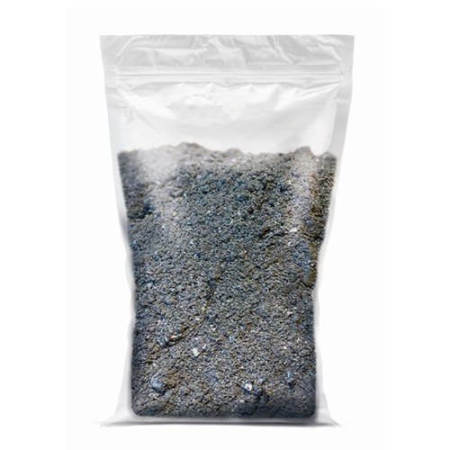 Organic wood ash fine - 3l,