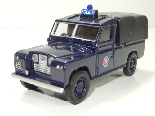 Lledo vanguards 07601 - vanguards,