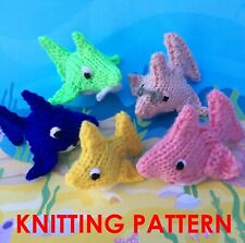 KNITTING PATTERN 501: Baby