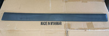 02-12 FORD FUSION FIESTA MK6 1.4 PETROL DRIVER SIDE FRONT DOOR MOULDING TRIM