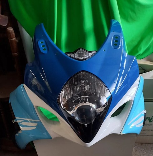 Suzuki gsxr1000 ss lazio - 08,