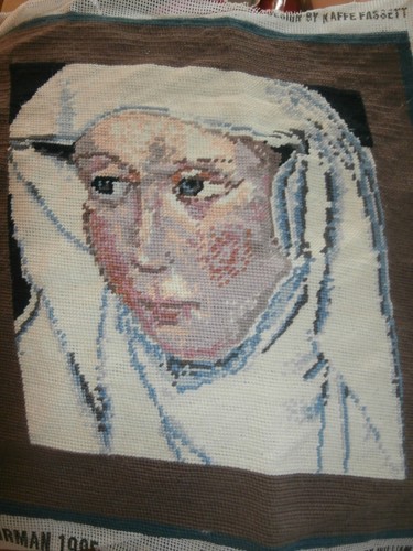 Ehrman lady kaffe - ehrman, fassett