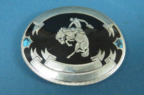 Vintage johnson held - johnson, cowboy