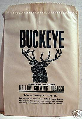 Vintage buckeye chew - vintage,
