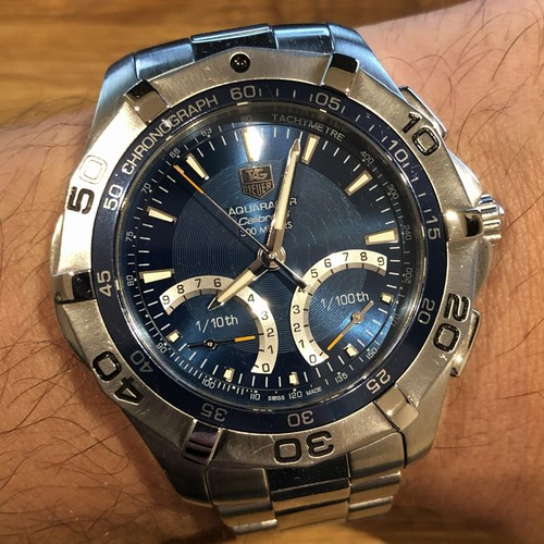 Tag heuer aquaracer - heuer,
