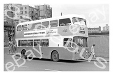 Bus Photograph GREATER GLASGOW