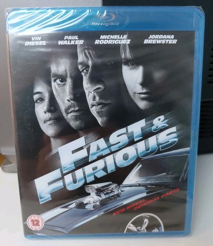 Fast furious brand - &,
