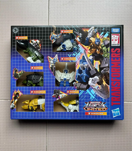 Transformers legacy united - legacy,