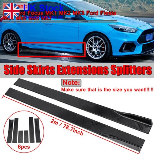 For ford focus fiesta mk3 - 2x,