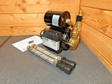 SUPERB STUART TURNER MONSOON 2 BAR SINGLE UNIVERSAL SHOWER PUMP NEGATIVE 46498