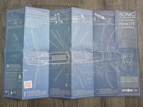 Doctor who sonic screwdriver - doctor,