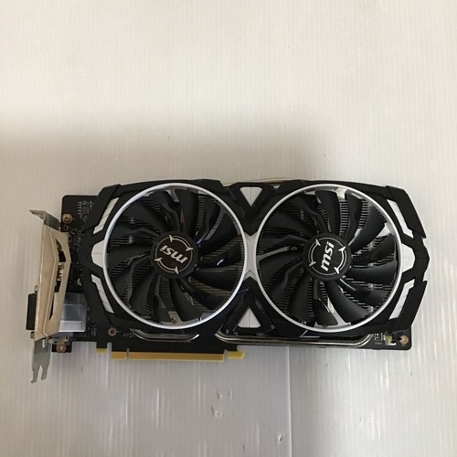 Msi geforce gtx 1060 armor - geforce,