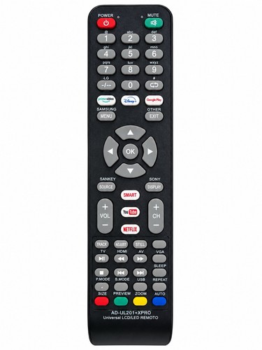 Universal remote control - universal,