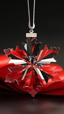 SWAROVSKI CRYSTAL CHRISTMAS