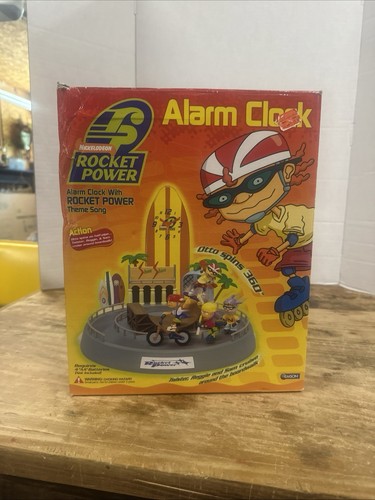 Vintage 2001 rocket power - 2001,