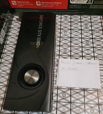 Spares - Zotac Nvidia GTX 1080