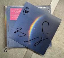 Coldplay - Moon Music CD with