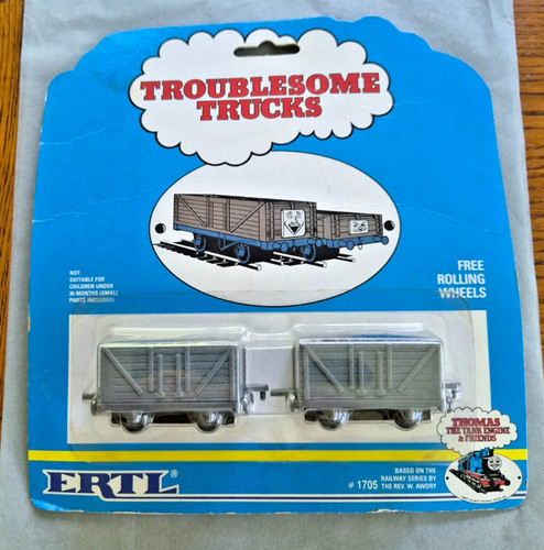 Ertl thomas tank - thomas, engine