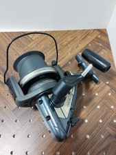 SHIMANO TITANOS Super Aero GT 6000 Spinning Reel Used Excellent Condition