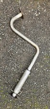 Rover 25 MG ZR 1.4 1.6 Exhaust