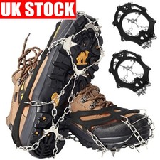 19 Teeth Crampons Ice Snow