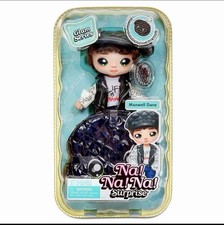 Na Na Na Surprise Maxwell Dane