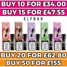 Elf Bar Elfa Pro Pods |