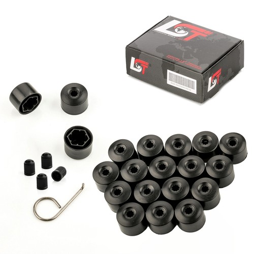 20x wheel screw caps shrouds - 20x,