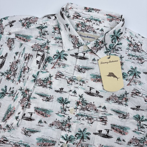 Tommy bahama short sleeve - bahama,