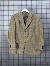 Mario Barutti x Harris tweed