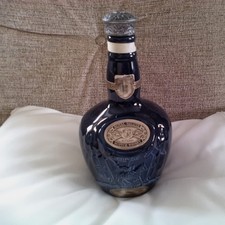 Chivas Regal Blue Wade Ceramic