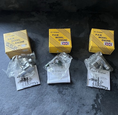 Model plane engines - model,