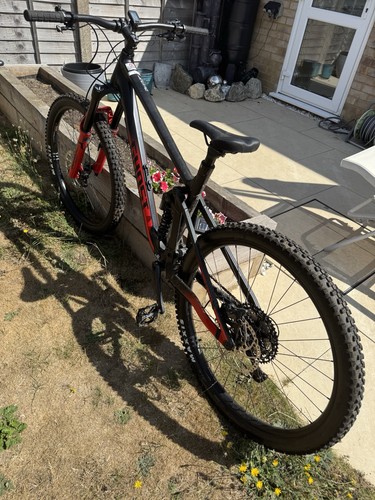 Ghost riot 170 pro full - ghost,