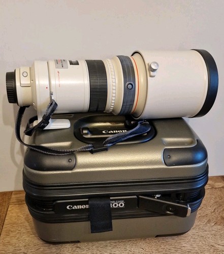 Canon 300mm l is usm - ef,