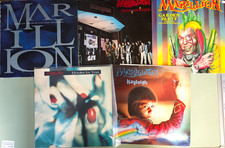 Marillion Bundle 5 x Marillion