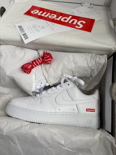 Supreme nike air force - x, 1