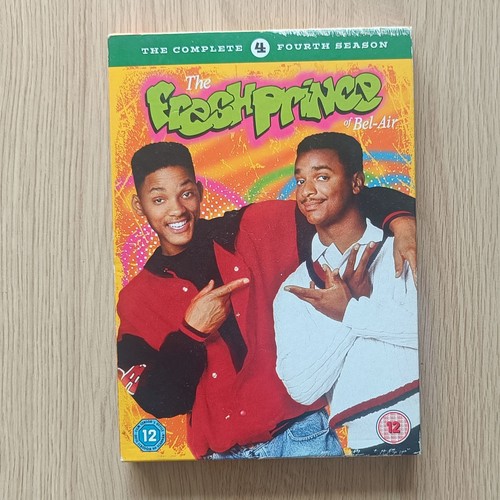 The fresh prince bel air - prince,
