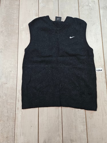 Nike golf black 100 - nike, wool