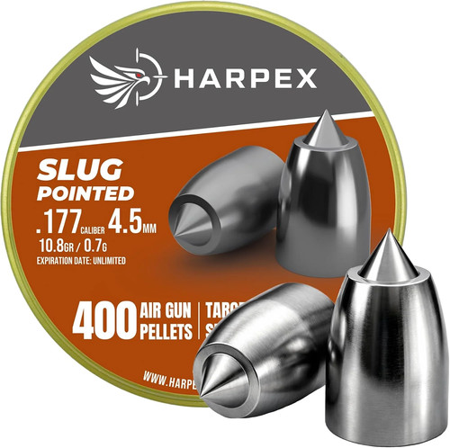 Harpex slug airgun pellets - airgun,