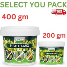 Topbuxus Health-Mix 400g 200g Box Blight Treatment Stops Fungus Prevents Buxus