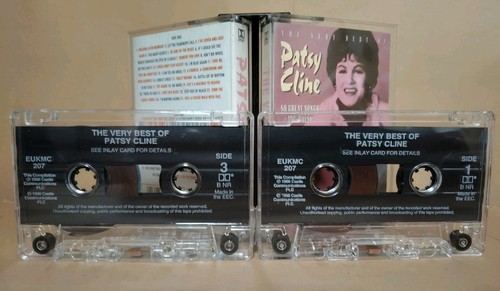 Patsy cline the - cline,