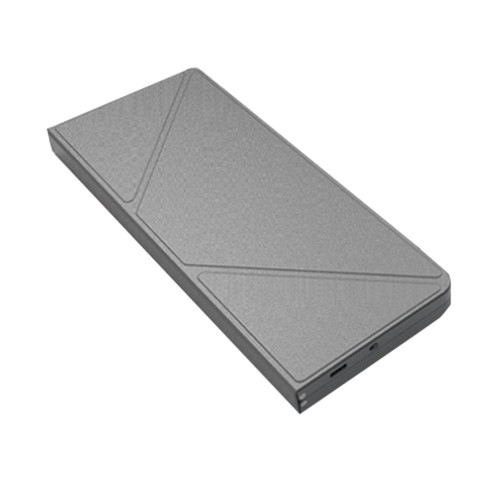 Bluetooth folding keyboard - 1x(bluetooth,
