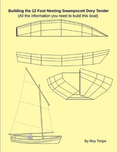Building the foot nesting - the, 12