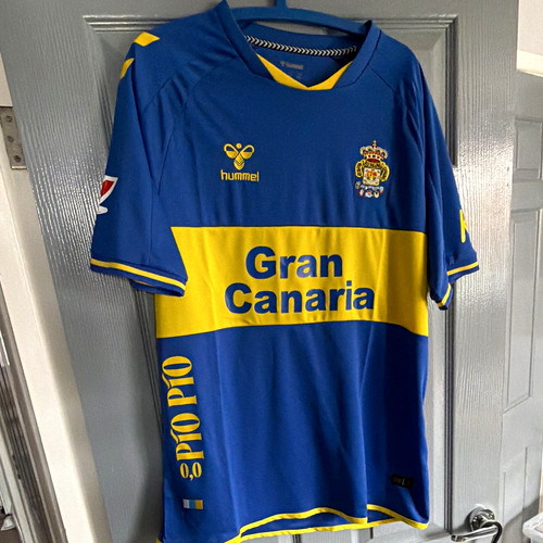 Hummel las palmas shirt 27 - las,