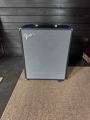 Fender rumble 800 - rumble, combo
