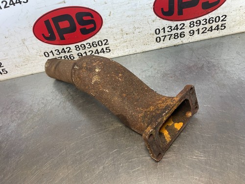 Exhaust elbow pipe - , x