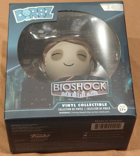 Funko dorbz bioshock little - bioshock,